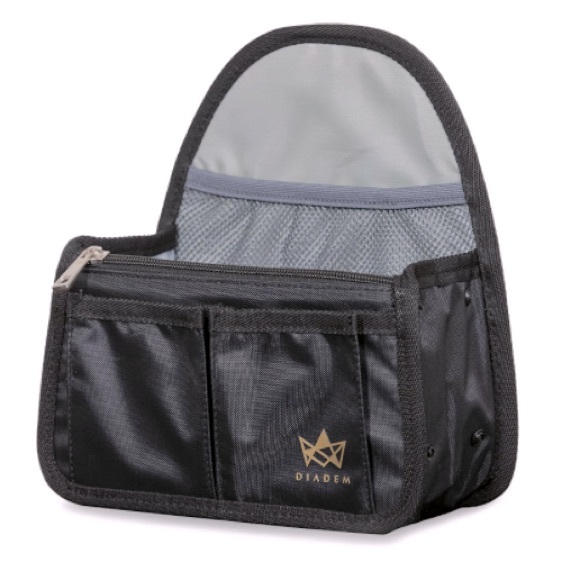 Diadem Bags Nwt Loungefly Mini Backpack Organizer Insert Black